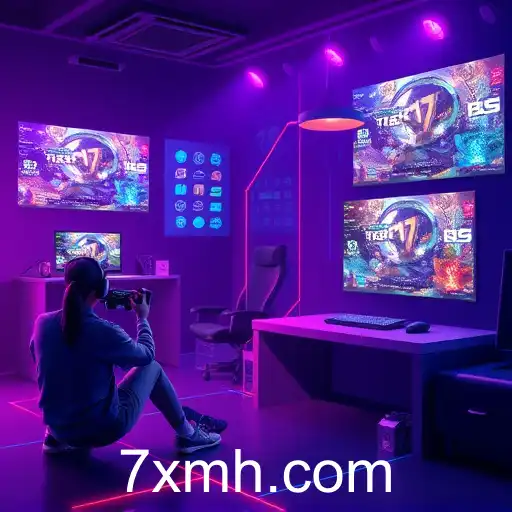 The Rising Popularity of 7xm Gaming in 2025