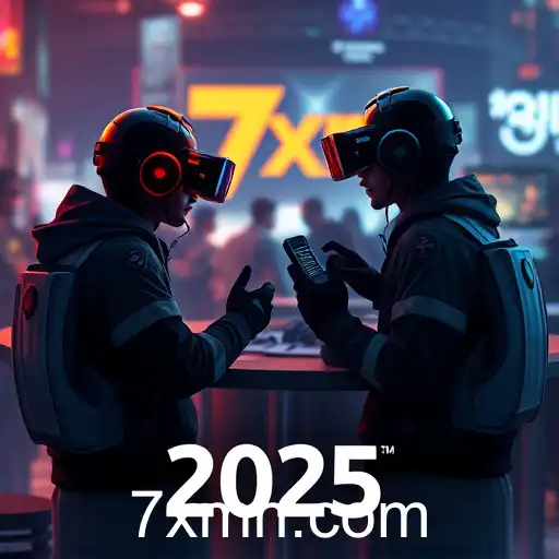 The Rise of 7xm in Online Gaming