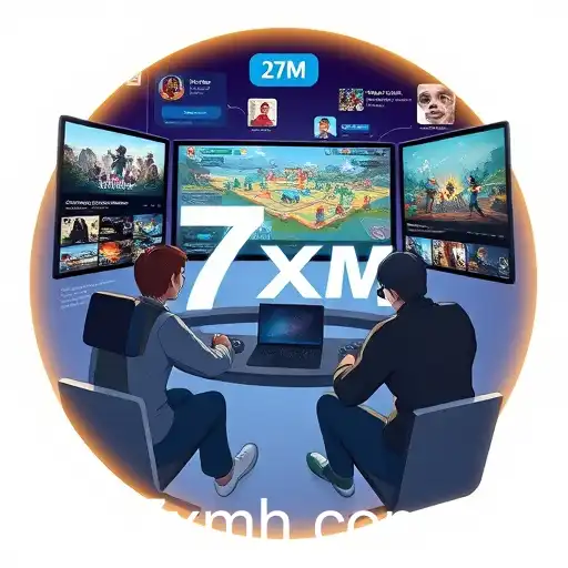 Exploring the Virtual World of 7xm