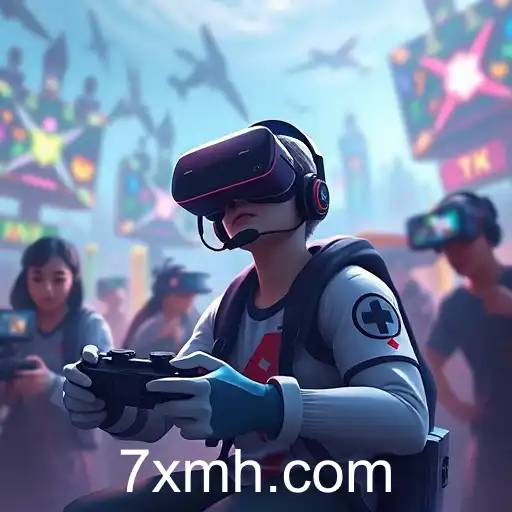 Gaming Enthusiasts Flock to 7xm for Latest Updates