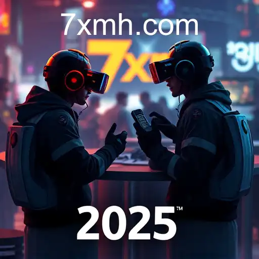 The Rise of 7xm in Online Gaming