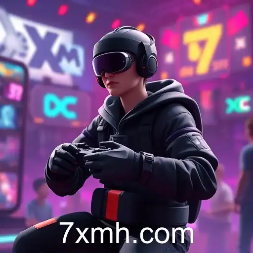 The Rising Influence of 7xm in Online Gaming