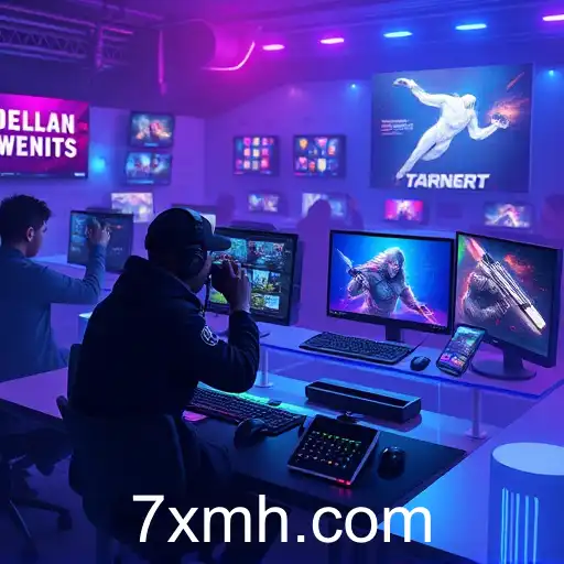 Evolution of Gaming in Recent Years