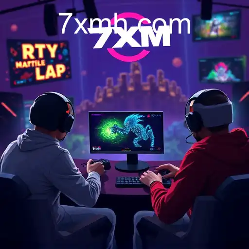 Evolving Dynamics of Online Gaming at 7xm