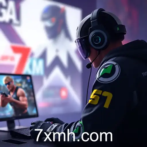 The Rise of 7xm in Gaming Circles